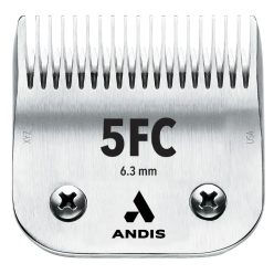 Andis CeramicEdge No. 5 FC - 6,3 mm kerámia gépfej